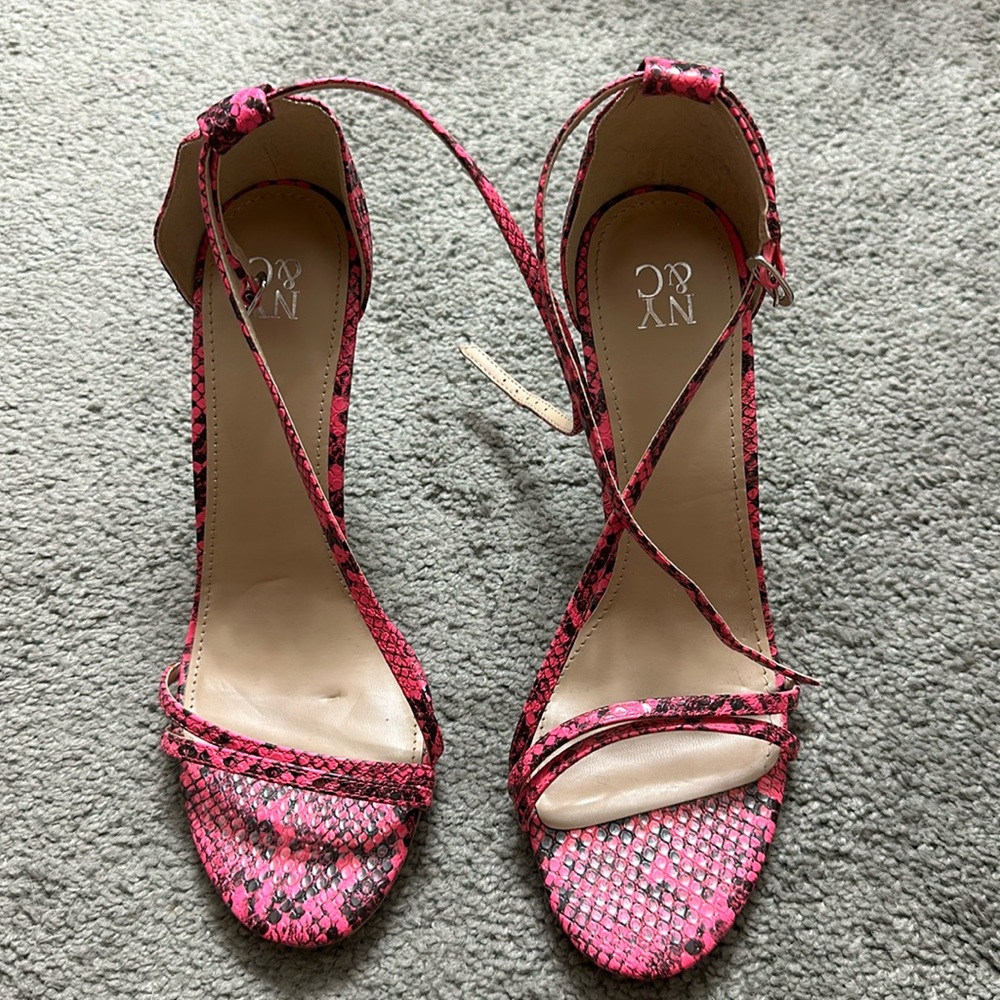 NY&Co heels